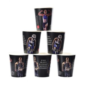 Gobelet en carton personnalisée, Custom printed paper cups, Kubki papierowe z nadrukiem indywidualnym, Pappbecher mit individuell bedruckt, Pappersmuggar med eden tryck.