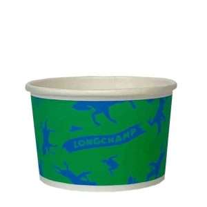 ice cream custom paper cup