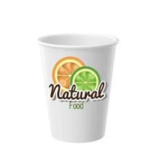 16 oz custom printed paper cups